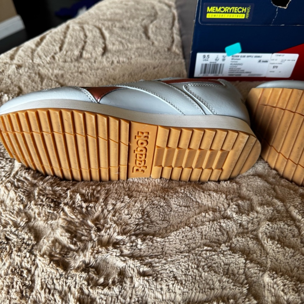 Reebok Glide ripple double memory tech - Picture 7 of 7